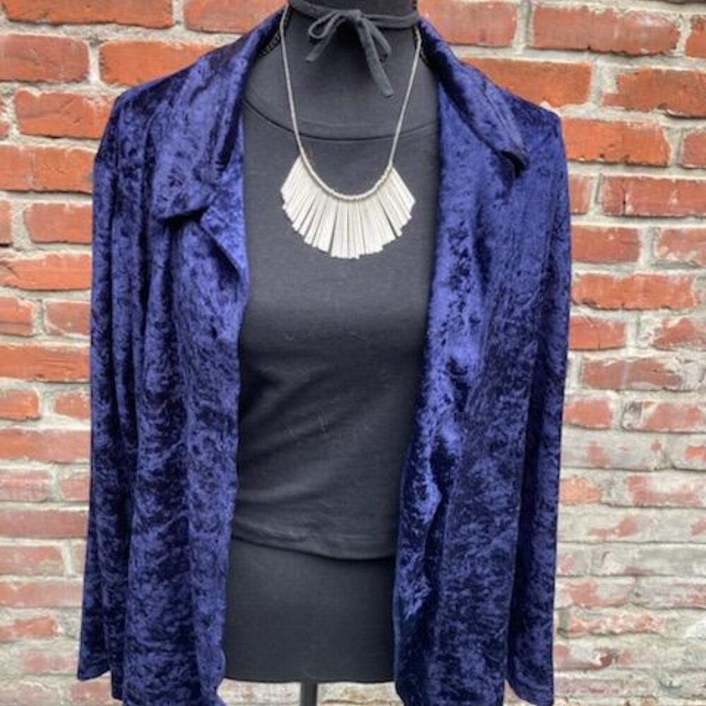 Velvet Sabrina Spellman Button-Up